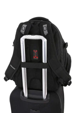 SWISSGEAR 5709 Scansmart Laptop Backpack - Black><noscript><img width=