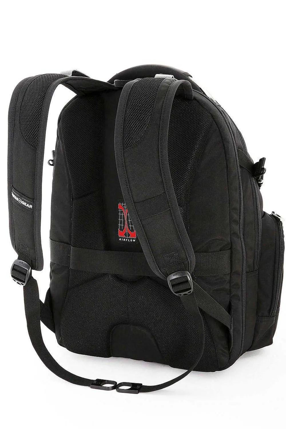SWISSGEAR 5709 Scansmart Laptop Backpack - Black> Scansmart Backpacks