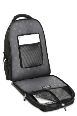 SWISSGEAR 2769 Scansmart Laptop Backpack - Black><noscript><img width=