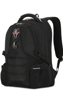 SWISSGEAR 2769 Scansmart Laptop Backpack - Black><noscript><img width=