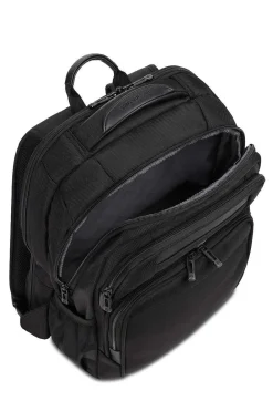 SWISSGEAR 6392 Scansmart Laptop Backpack - Ballistic Black><noscript><img width=