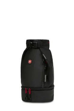 SWISSGEAR 3735 Something Cooler Insulated Lunch Bag - Black><noscript><img width=