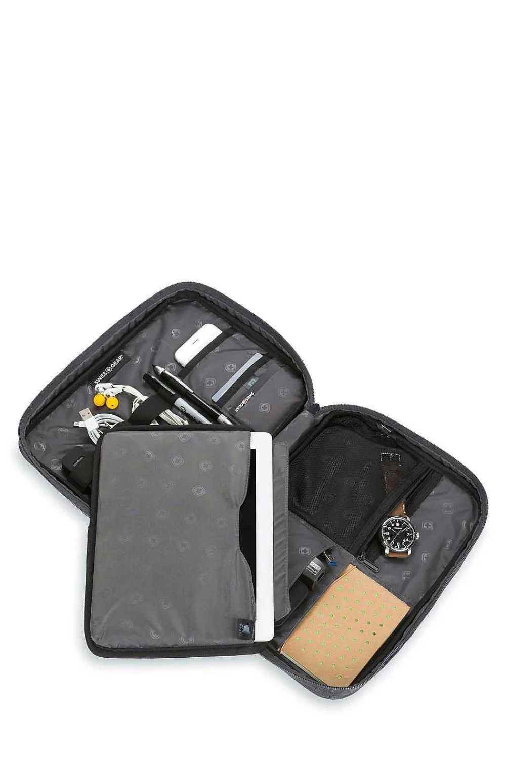 SWISSGEAR 2697 Tablet-Tech Portfolio> Organization