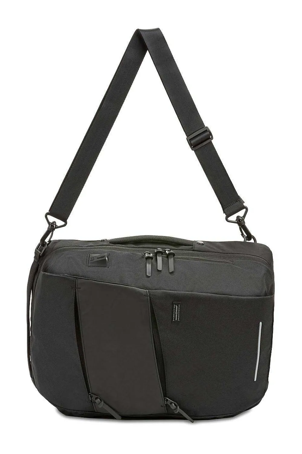 SWISSGEAR 2872 Usb 16" Laptop Backpack - Black> Usb Power Ready Collection