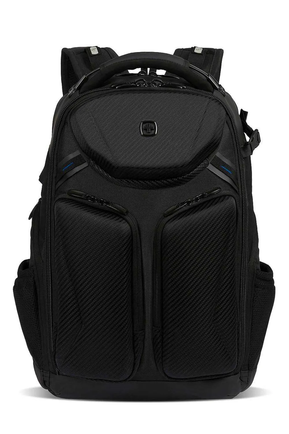 SWISSGEAR 2910 Usb Gaming Laptop Backpack - Black> Gaming Backpacks