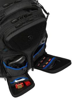 SWISSGEAR 2910 Usb Gaming Laptop Backpack - Black><noscript><img width=
