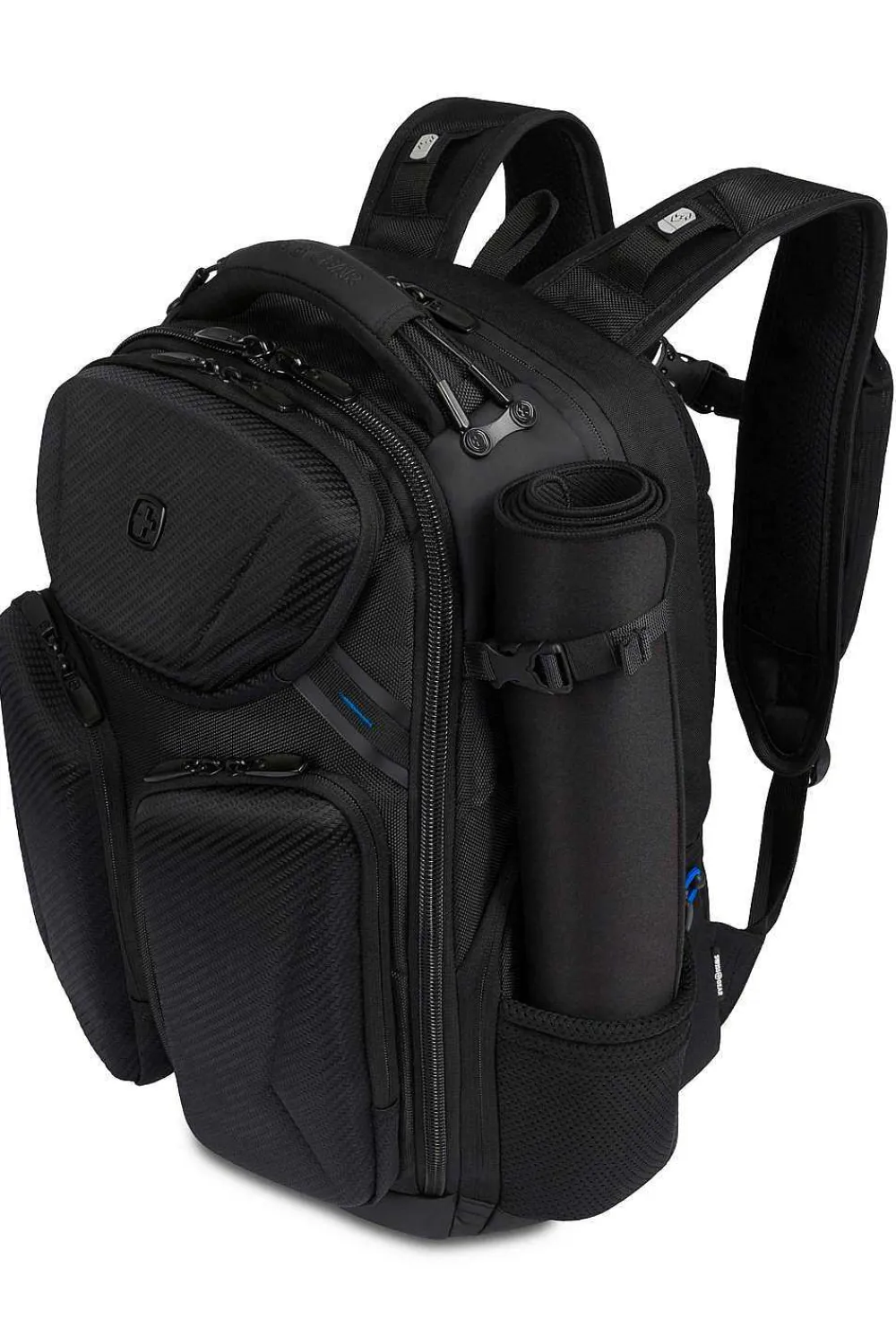 SWISSGEAR 2910 Usb Gaming Laptop Backpack - Black> Gaming Backpacks
