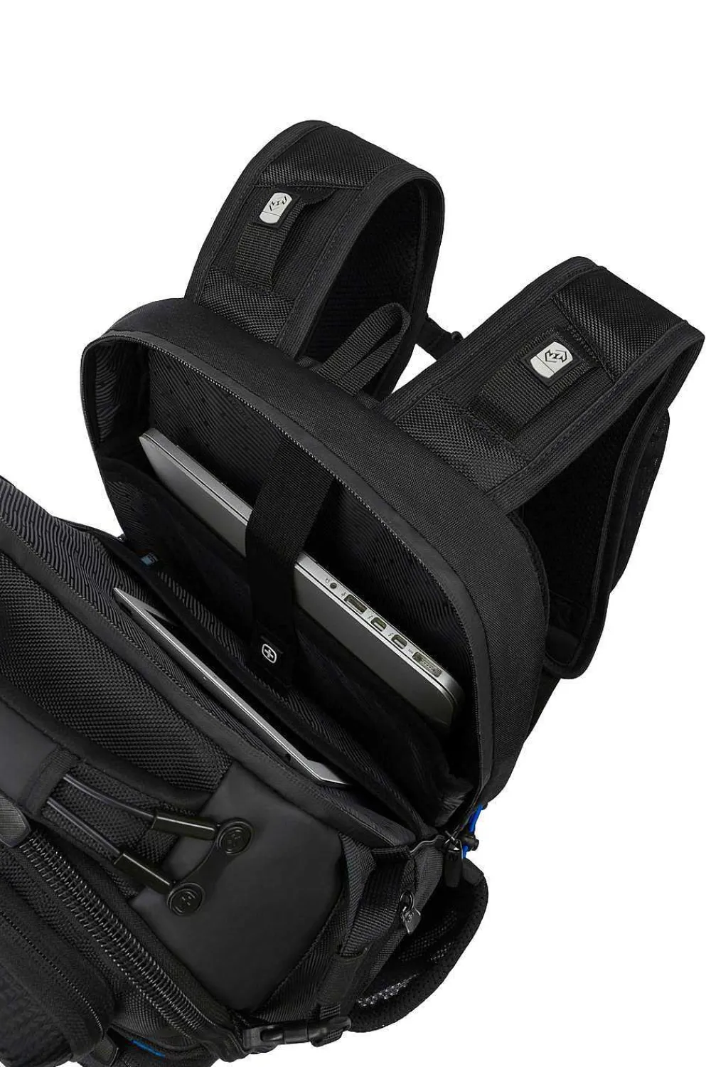 SWISSGEAR 2910 Usb Gaming Laptop Backpack - Black> Gaming Backpacks