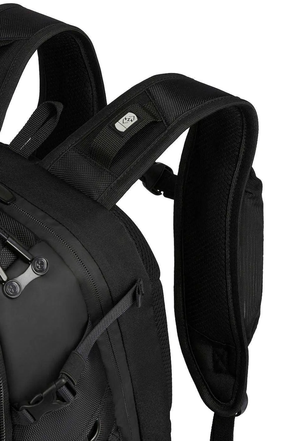 SWISSGEAR 2910 Usb Gaming Laptop Backpack - Black> Gaming Backpacks