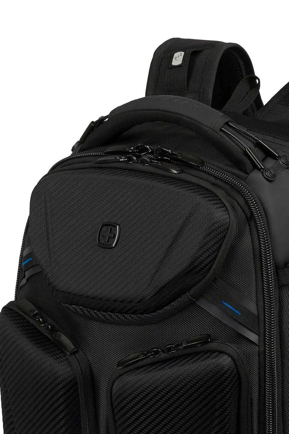 SWISSGEAR 2910 Usb Gaming Laptop Backpack - Black> Gaming Backpacks