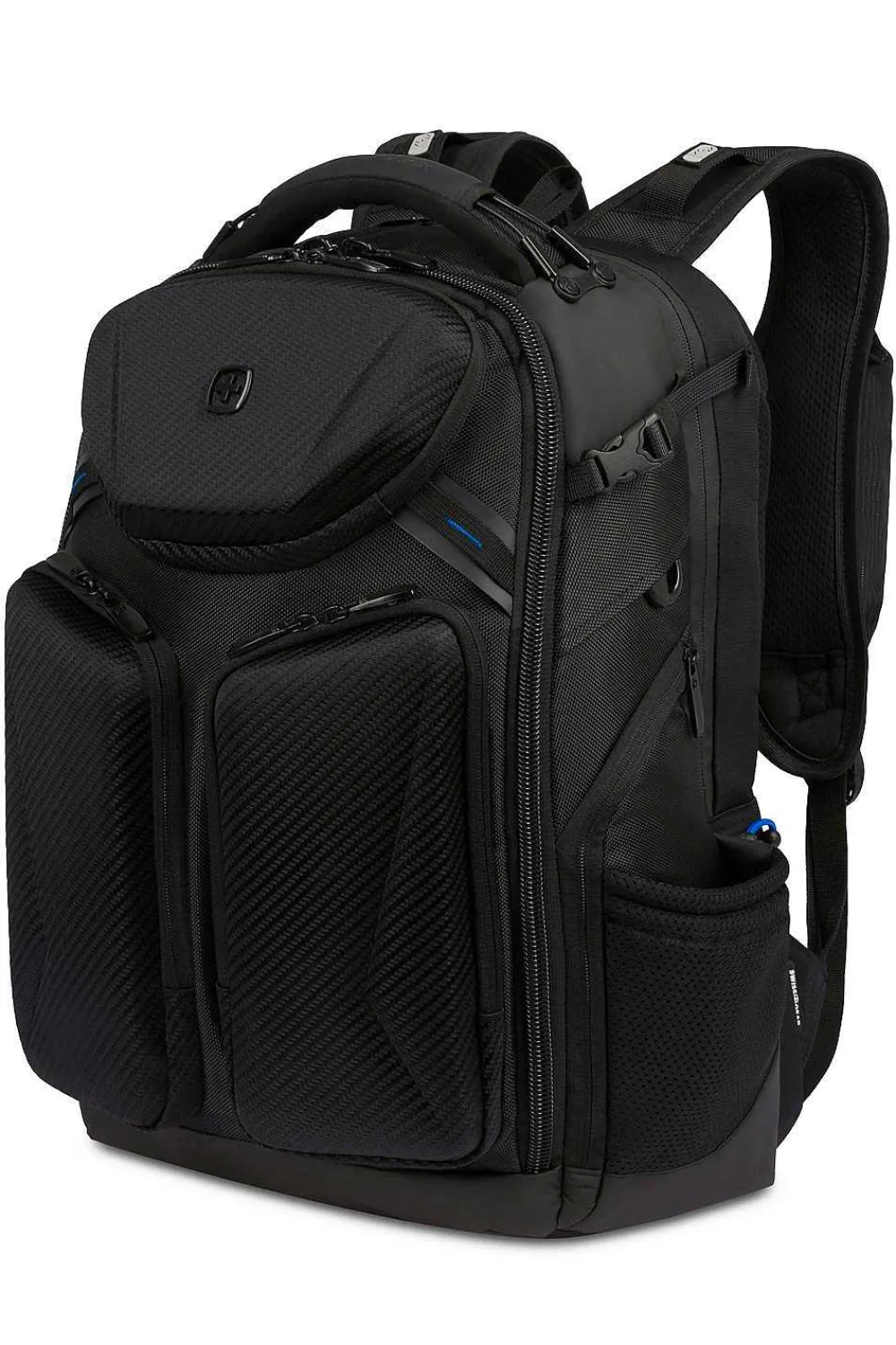 SWISSGEAR 2910 Usb Gaming Laptop Backpack - Black> Gaming Backpacks