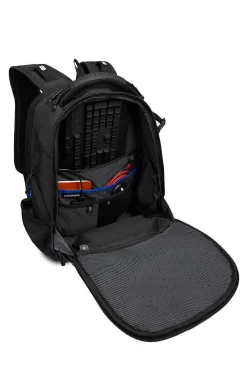 SWISSGEAR 2910 Usb Gaming Laptop Backpack - Black><noscript><img width=