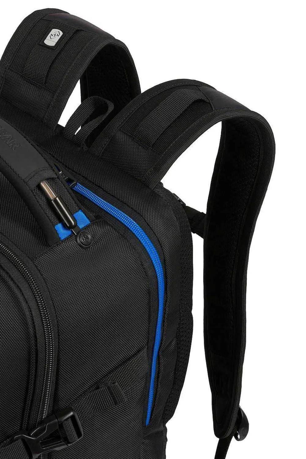 SWISSGEAR 8120 Usb Gaming Laptop Backpack - Black> Gaming Backpacks