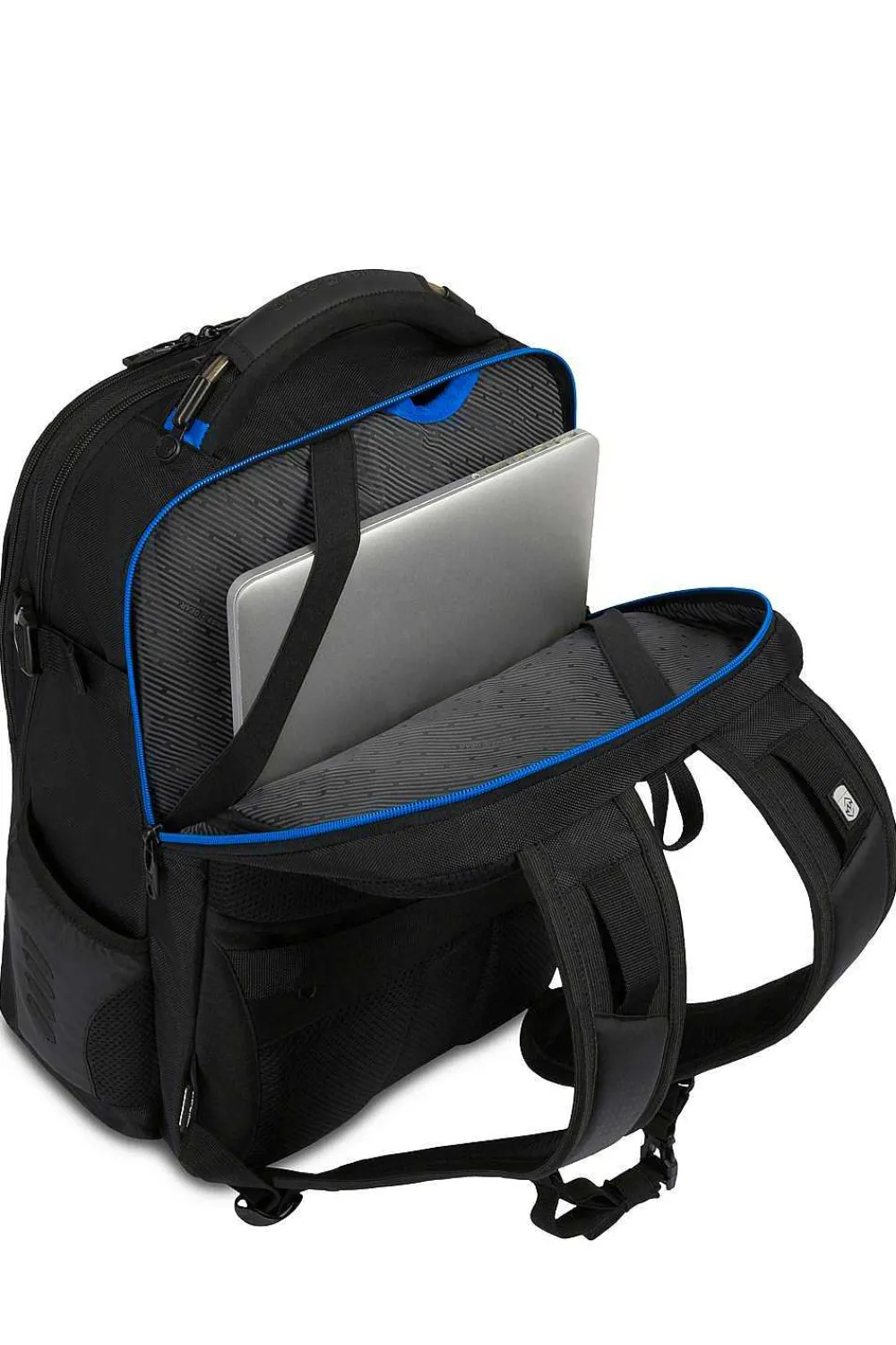 SWISSGEAR 8120 Usb Gaming Laptop Backpack - Black> Gaming Backpacks