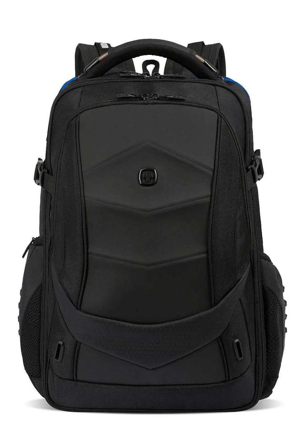 SWISSGEAR 8120 Usb Gaming Laptop Backpack - Black> Gaming Backpacks