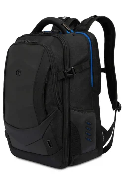 SWISSGEAR 8120 Usb Gaming Laptop Backpack - Black><noscript><img width=