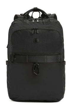 SWISSGEAR 2917 Usb Scansmart Laptop Backpack - Black><noscript><img width=