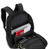 SWISSGEAR 3671 Usb Scansmart Laptop Backpack - Gray Heather/Black> Scansmart Backpacks