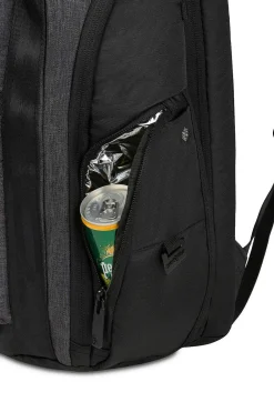 SWISSGEAR 3671 Usb Scansmart Laptop Backpack - Gray Heather/Black><noscript><img width=