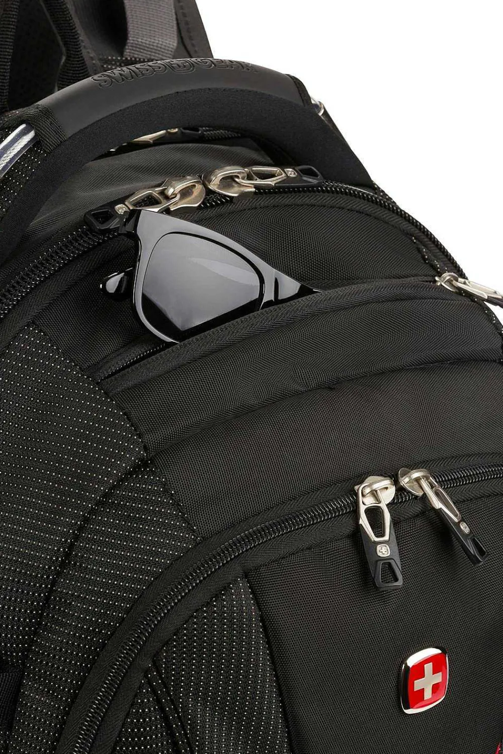 SWISSGEAR 5358 Usb Scansmart Laptop Backpack> Scansmart Backpacks