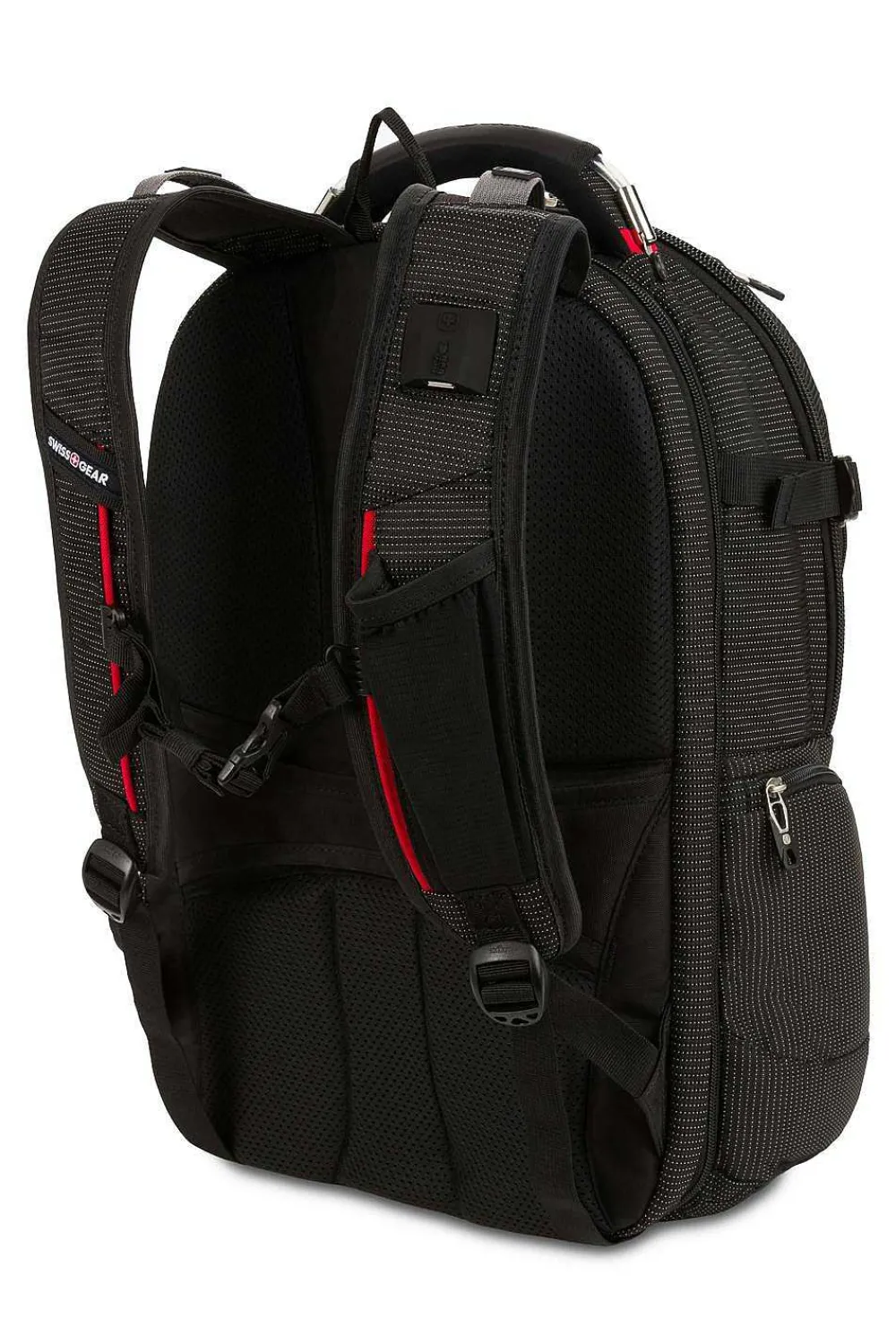 SWISSGEAR 5358 Usb Scansmart Laptop Backpack> Scansmart Backpacks