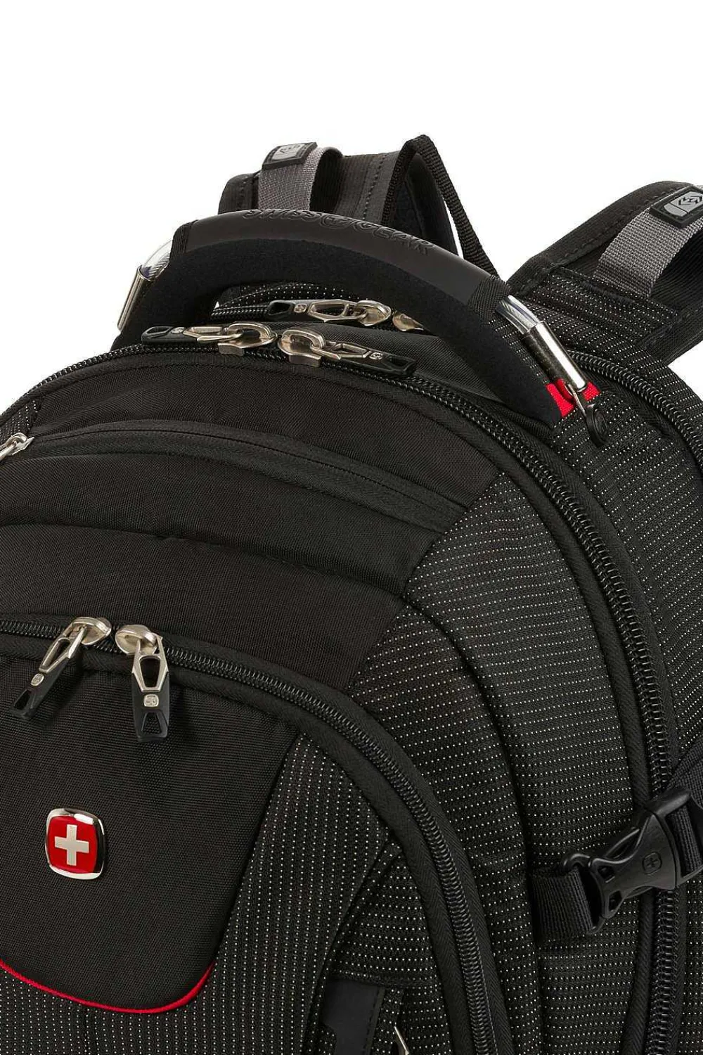 SWISSGEAR 5358 Usb Scansmart Laptop Backpack> Scansmart Backpacks