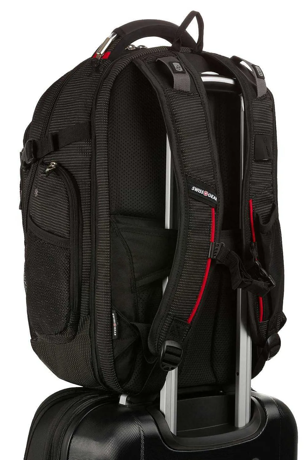SWISSGEAR 5358 Usb Scansmart Laptop Backpack> Scansmart Backpacks