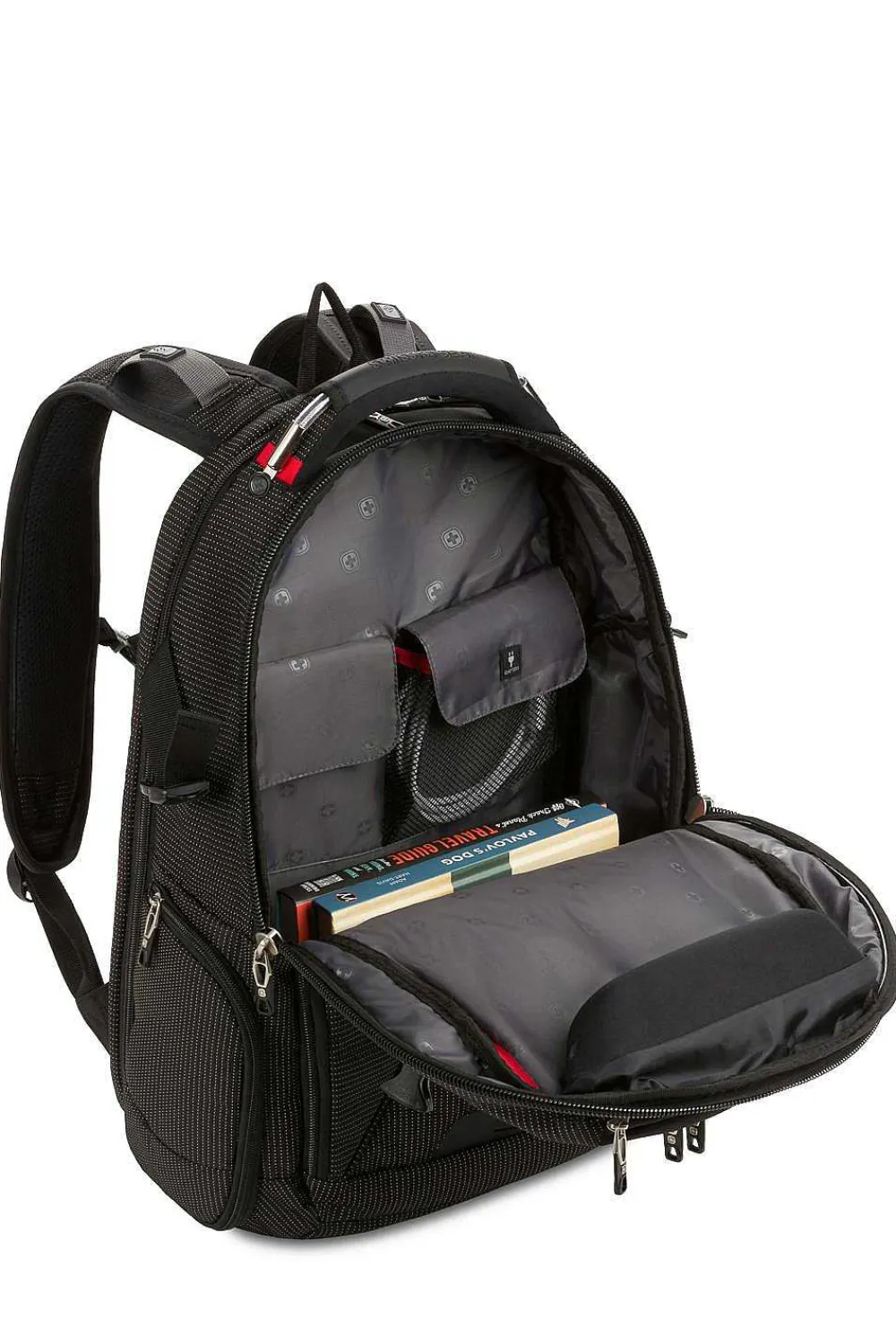 SWISSGEAR 5358 Usb Scansmart Laptop Backpack> Scansmart Backpacks