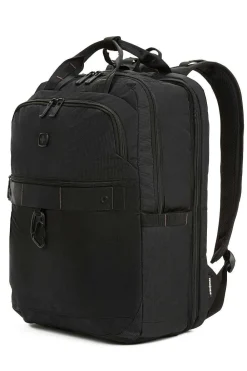 SWISSGEAR 2917 Usb Scansmart Laptop Backpack - Black><noscript><img width=