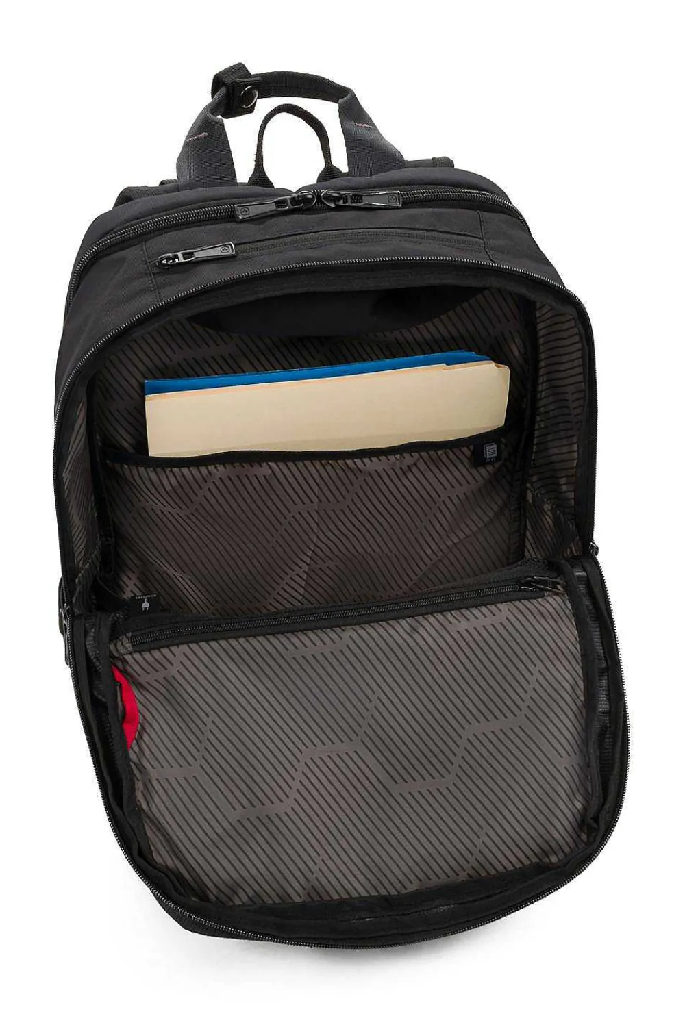 SWISSGEAR 2917 Usb Scansmart Laptop Backpack - Black> Scansmart Backpacks