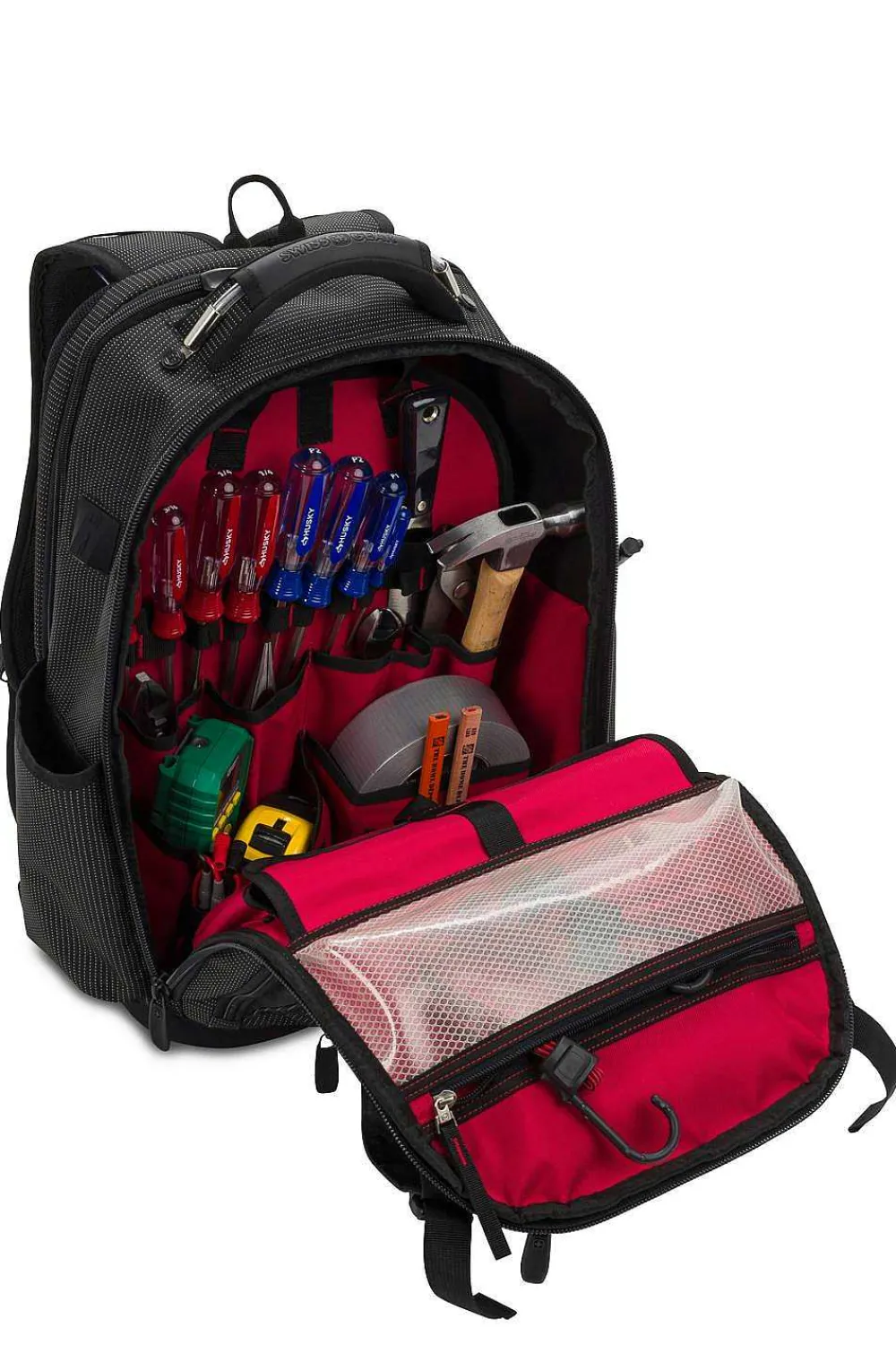 SWISSGEAR 3636 Usb Work Pack Pro Tool Backpack> Usb Power Ready Collection