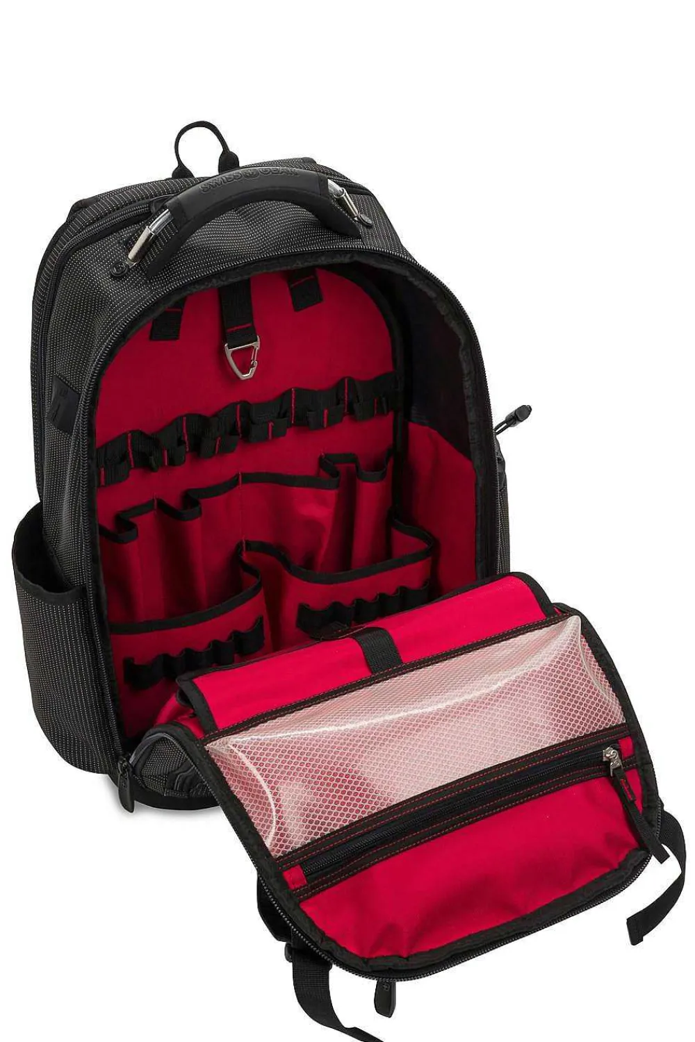 SWISSGEAR 3636 Usb Work Pack Pro Tool Backpack> Usb Power Ready Collection