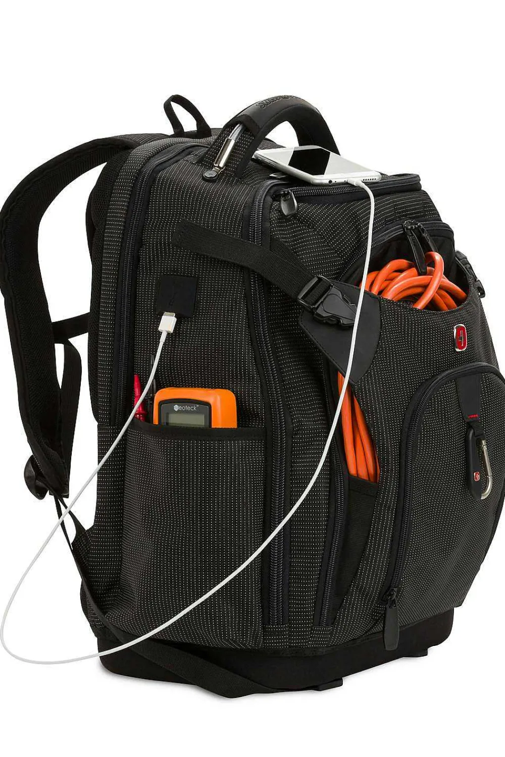 SWISSGEAR 3636 Usb Work Pack Pro Tool Backpack> New Arrivals