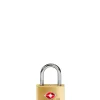 SWISSGEAR Brass Key Lock Single - Brass> Safety & Security