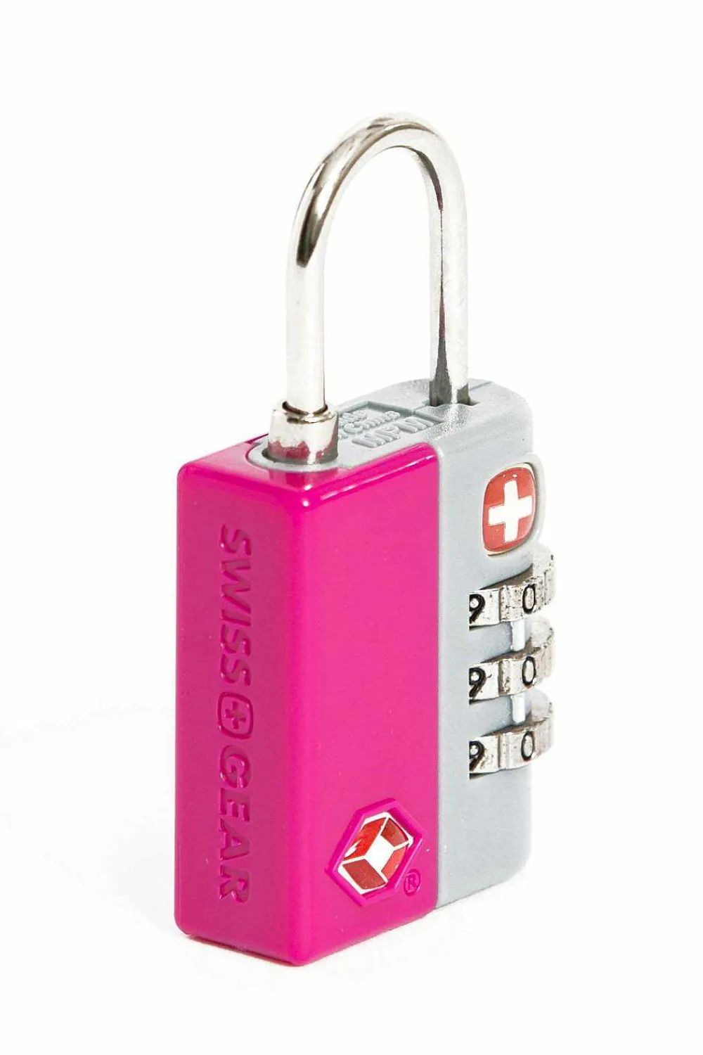 SWISSGEAR Deluxe Tsa Combination Lock> Safety & Security