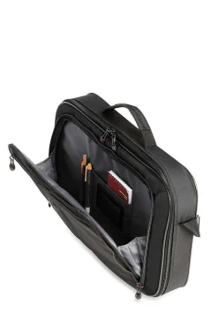 SWISSGEAR Jasper Laptop Business Case - Black><noscript><img width=