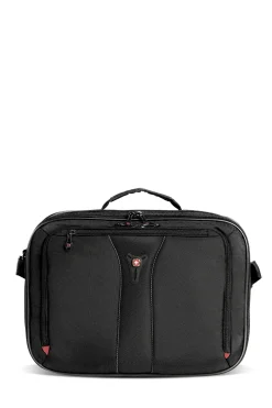 SWISSGEAR Jasper Laptop Business Case - Black><noscript><img width=