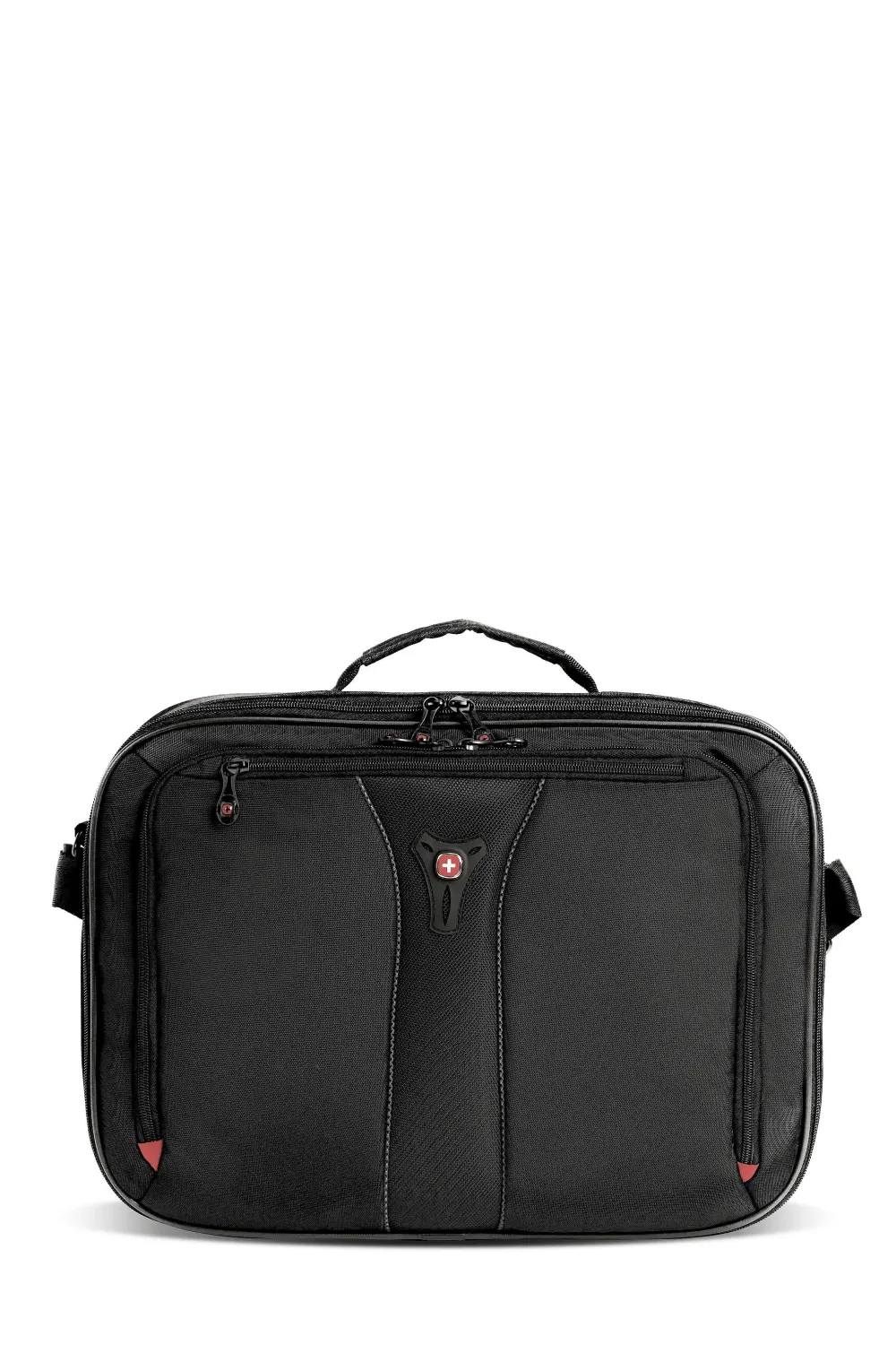 SWISSGEAR Jasper Laptop Business Case - Black> Business Cases