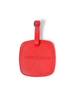 SWISSGEAR Jumbo Luggage Tag> Safety & Security