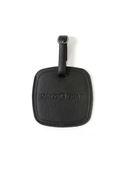 SWISSGEAR Jumbo Luggage Tag> Safety & Security