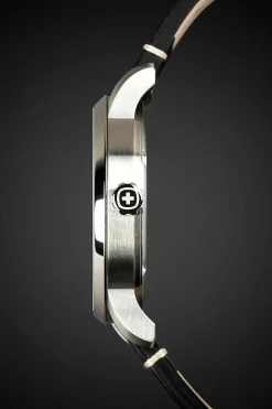 SWISSGEAR Legacy Watch - Black/Silver> New Arrivals