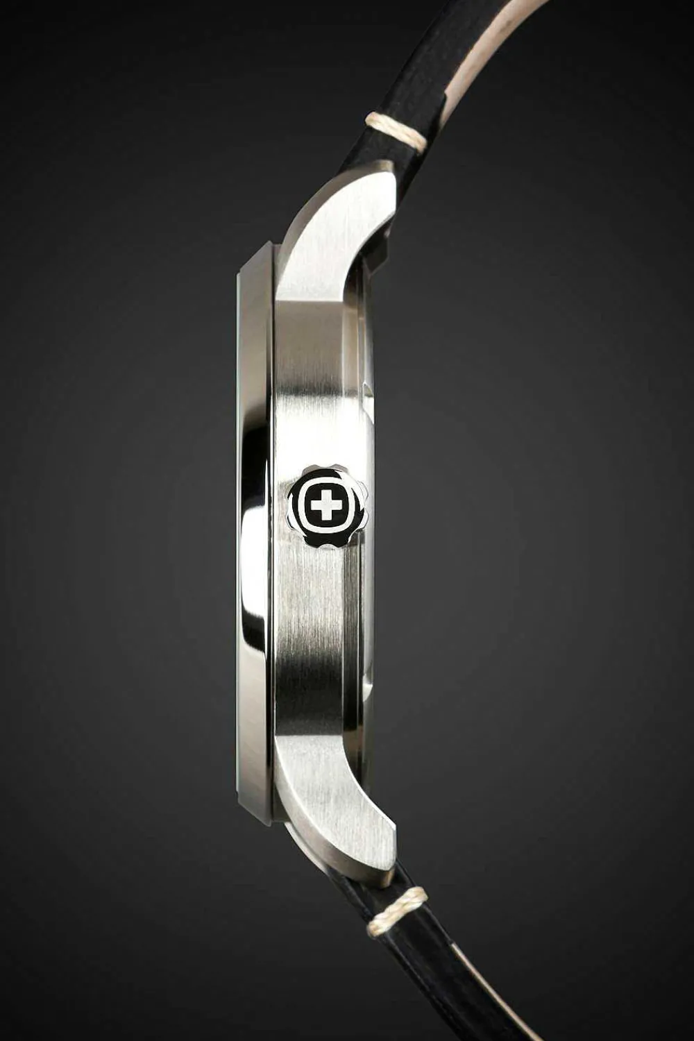 SWISSGEAR Legacy Watch - Black/Silver> New Arrivals