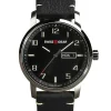 SWISSGEAR Legacy Watch - Black/Silver> Watches