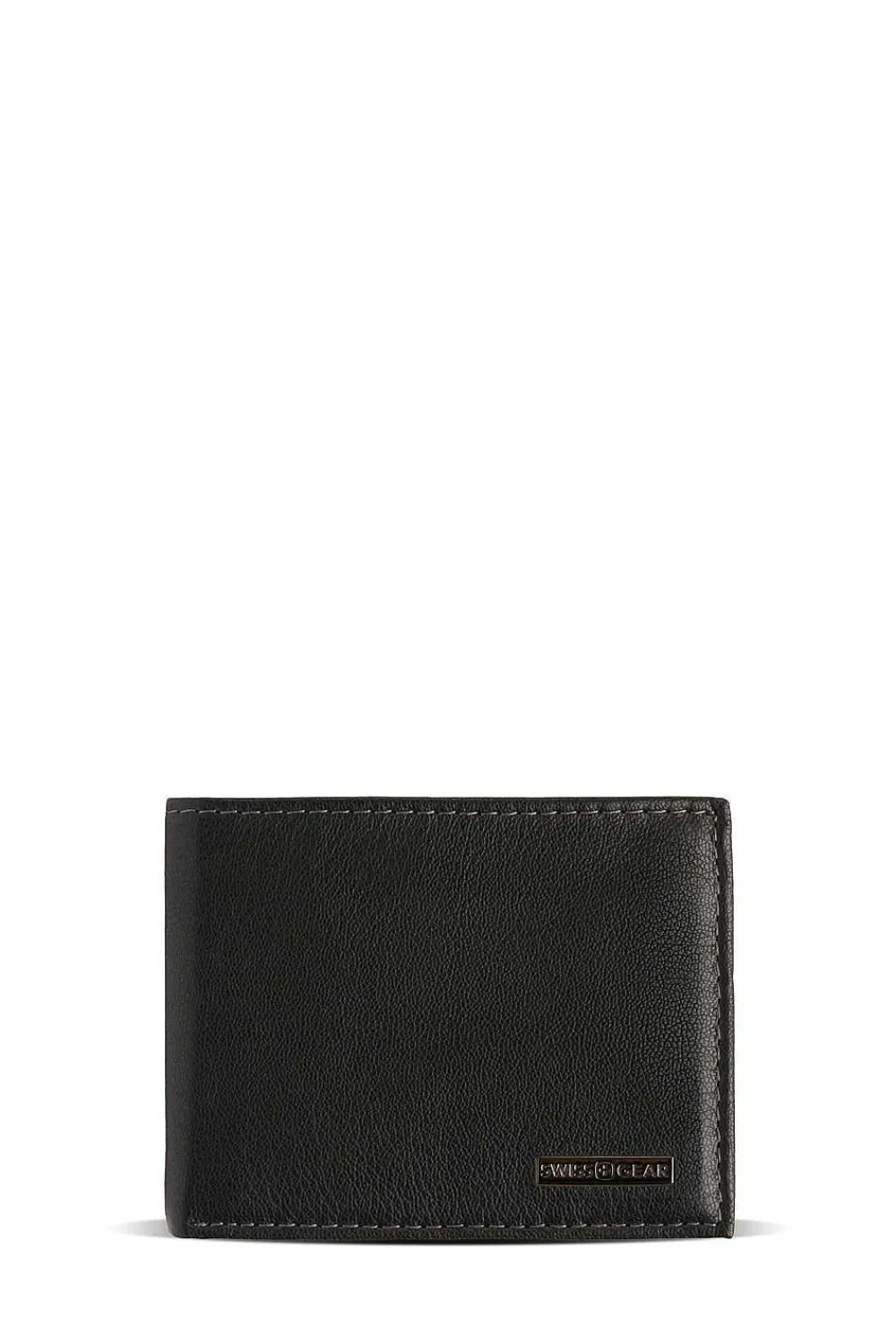 SWISSGEAR Lucerne Bifold Wallet With Removable Card Case - Black> Belts & Wallets