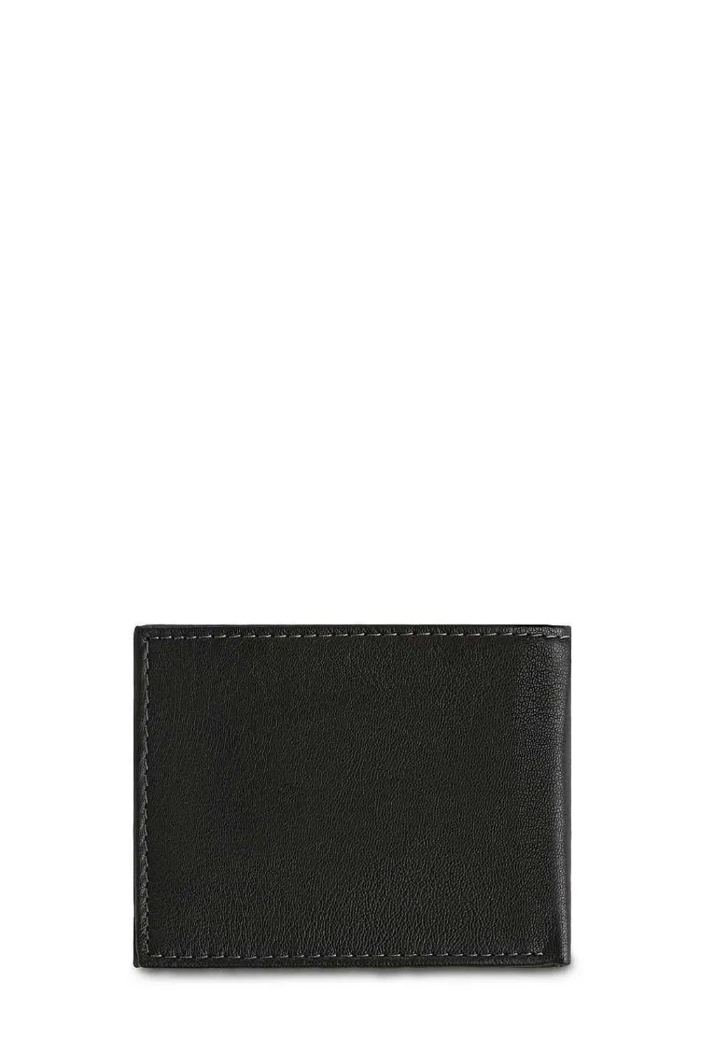 SWISSGEAR Lucerne Bifold Wallet With Removable Card Case - Black> Belts & Wallets