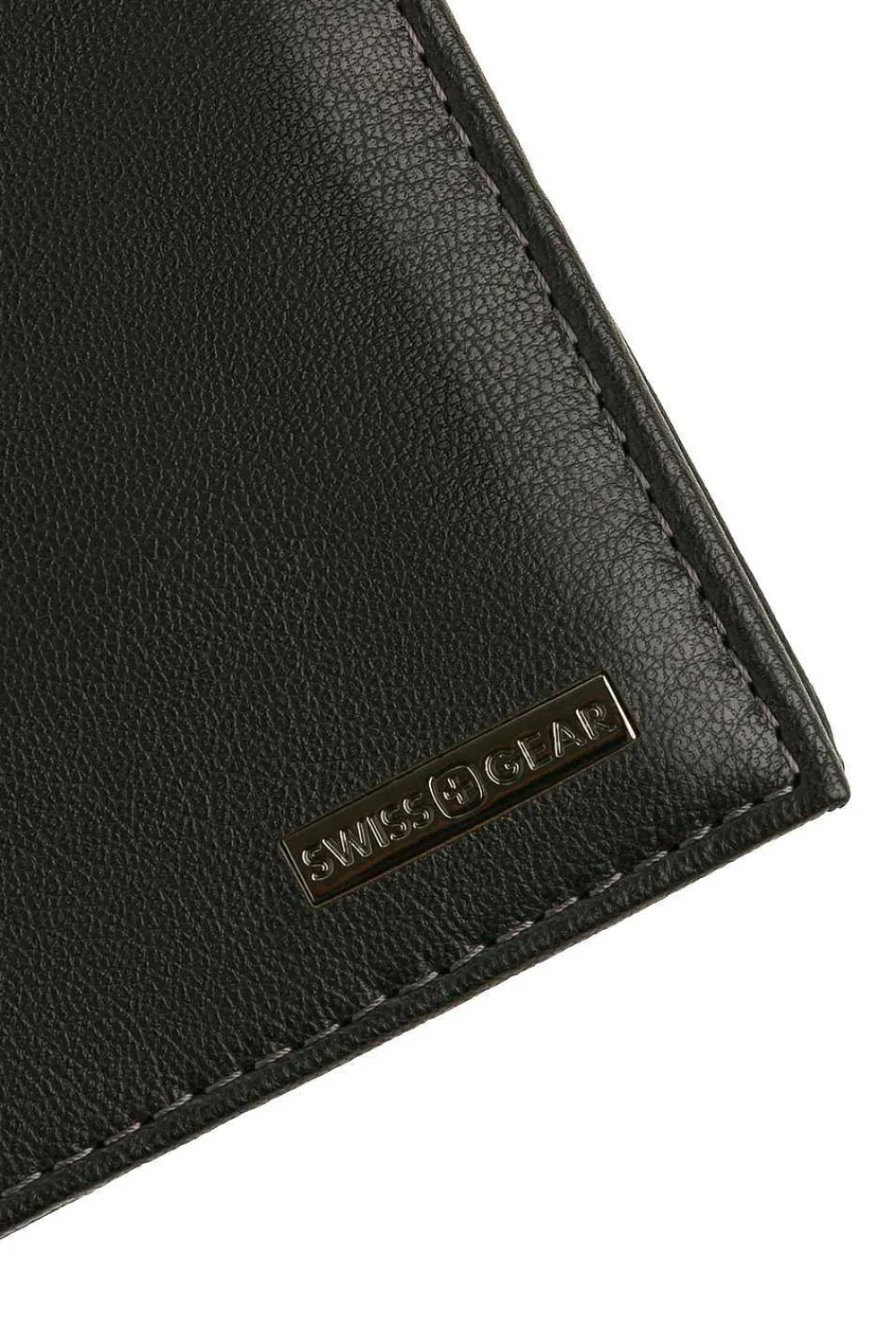 SWISSGEAR Lucerne Bifold Wallet With Removable Card Case - Black> Belts & Wallets