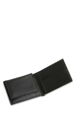 SWISSGEAR Lucerne Bifold Wallet With Removable Card Case - Black><noscript><img width=