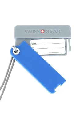 SWISSGEAR Luggage Tag Twin Pack> Safety & Security