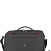 SWISSGEAR Mx Commute Hybrid Brief/Backpack - Charcoal Gray Heather> New Arrivals