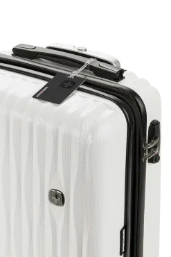 SWISSGEAR Personalized Luggage Tag Set - Black/White> Best Sellers